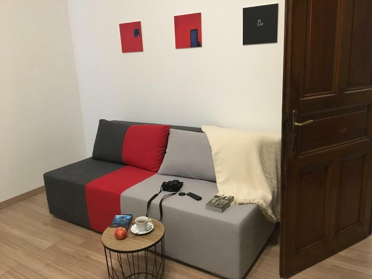 Sedaki Apartments In The Center Of Zagreb Exterior foto