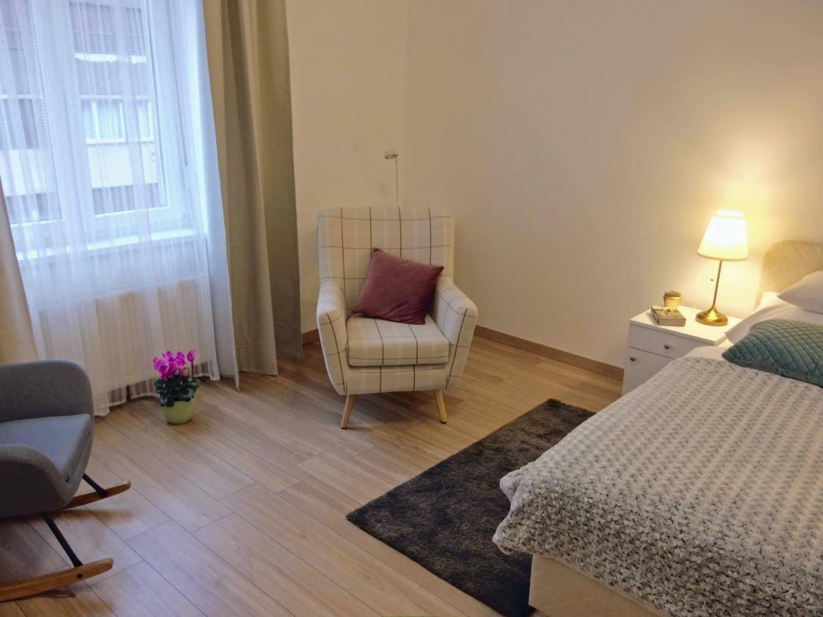 Sedaki Apartments In The Center Of Zagreb Exterior foto