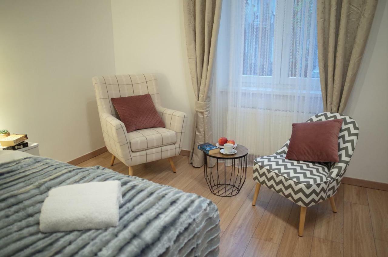 Sedaki Apartments In The Center Of Zagreb Exterior foto