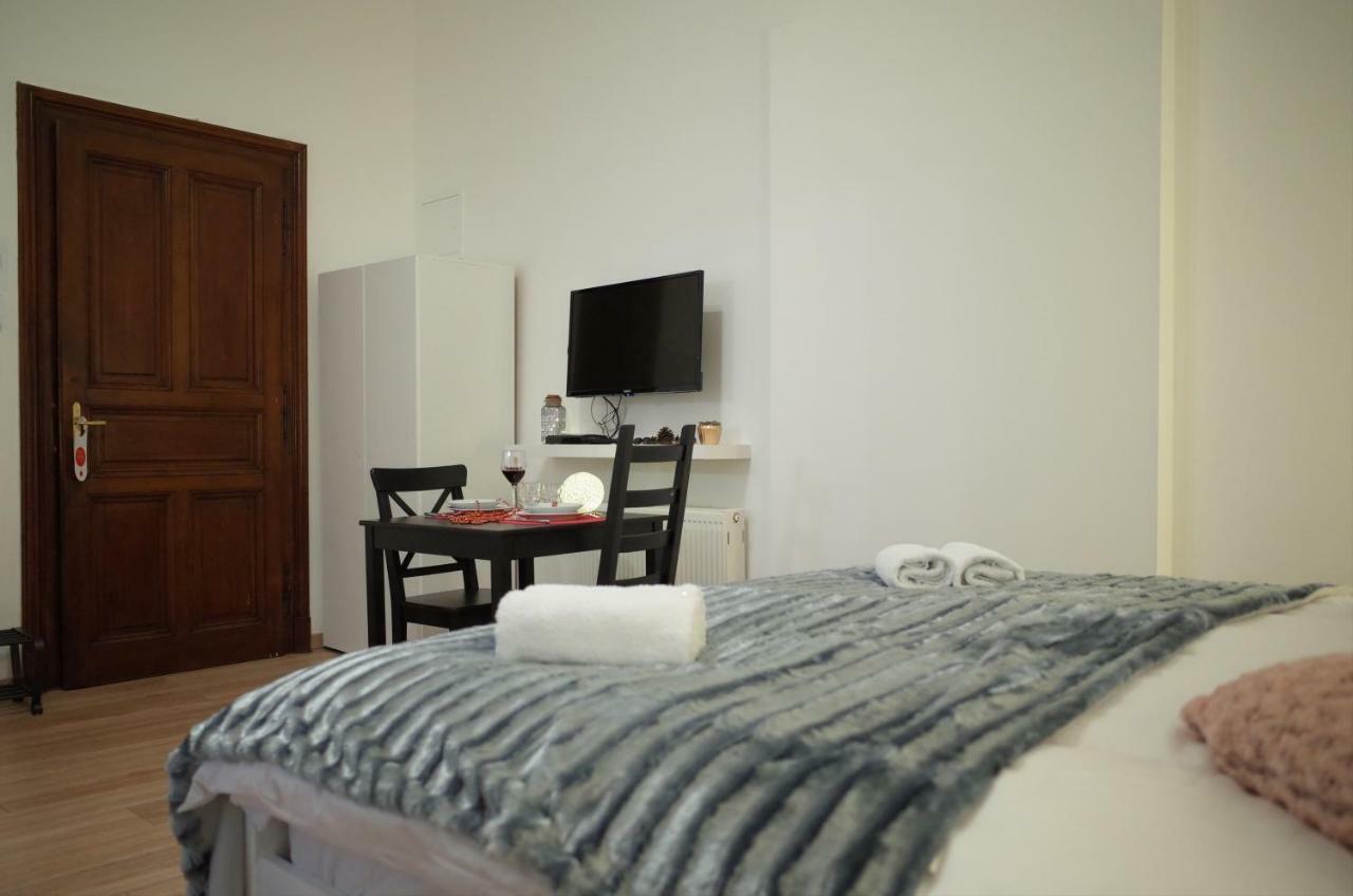 Sedaki Apartments In The Center Of Zagreb Exterior foto