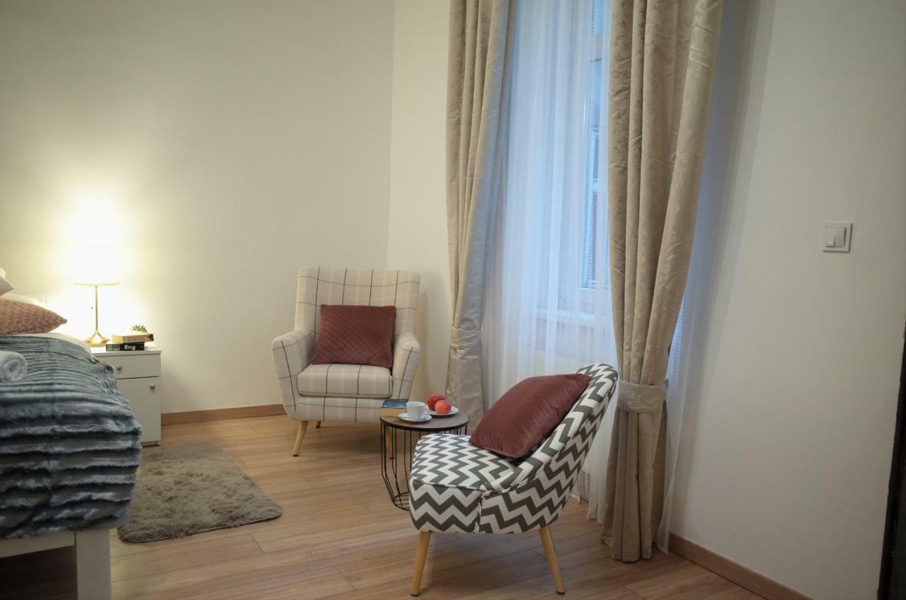 Sedaki Apartments In The Center Of Zagreb Exterior foto