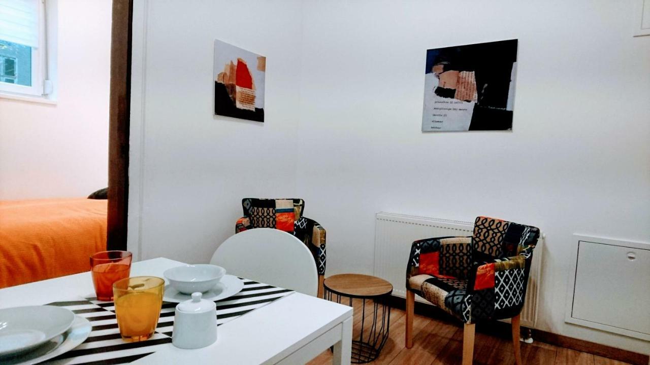 Sedaki Apartments In The Center Of Zagreb Exterior foto